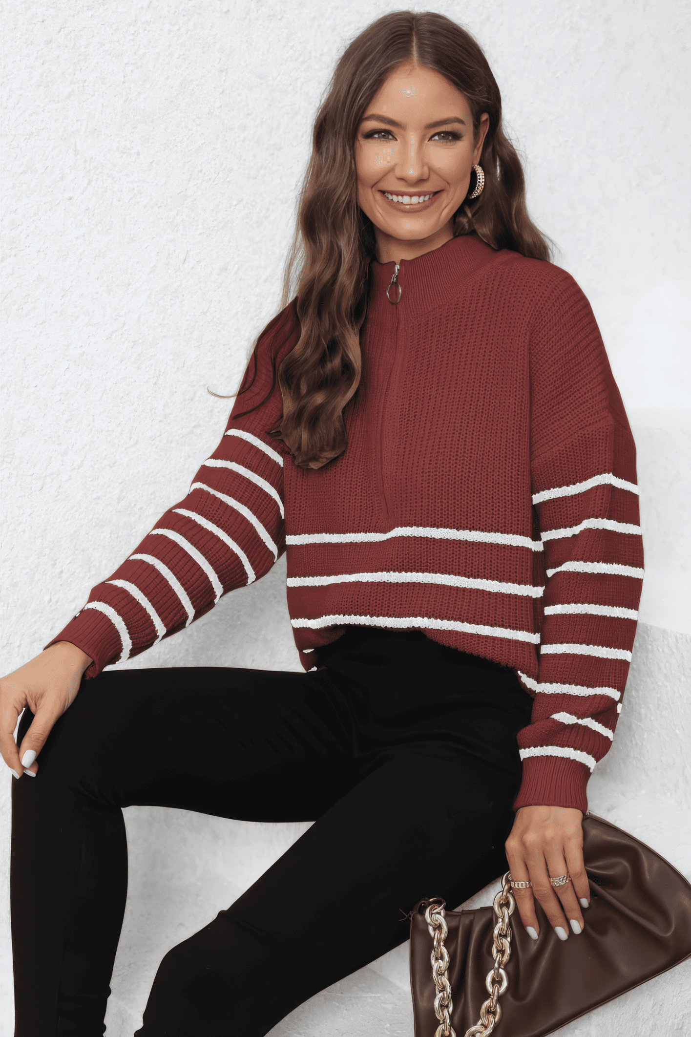 Mariny - Sweater - Inaya